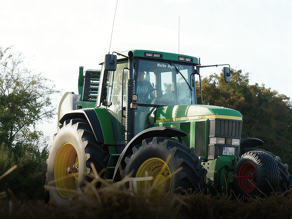Agricultural