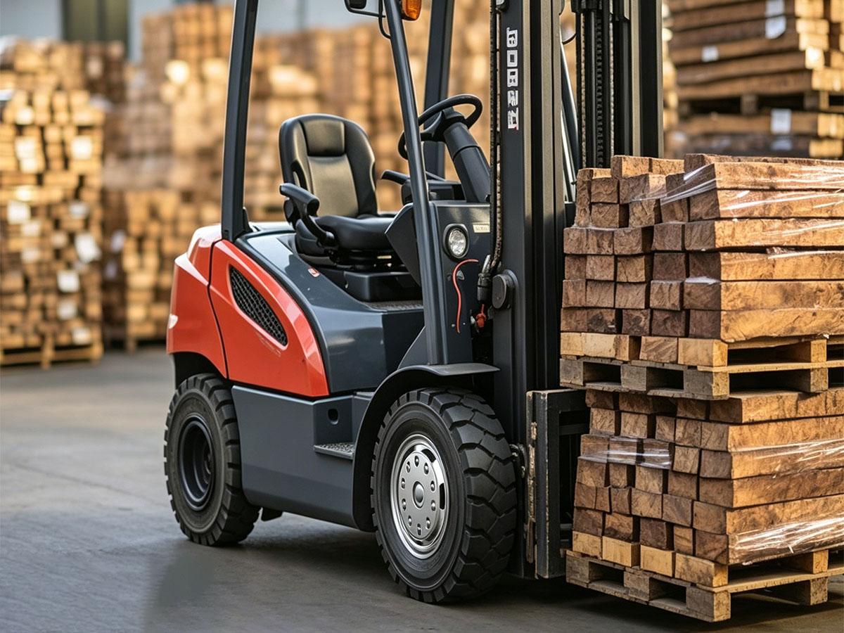 Forklift